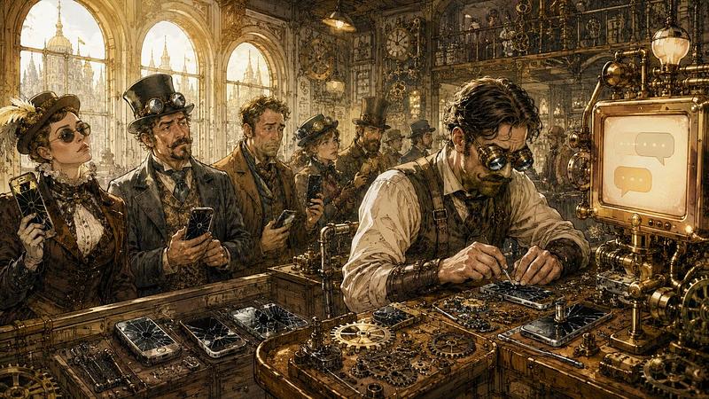 Сервисный центр электроники: диагностика, цены и вопрос «где мой телефон»